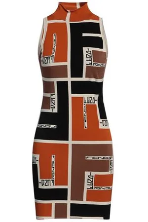 Fendi DRESSES - Mini dresses - on YOOX.com