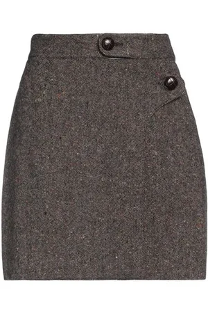 Dsquared2 BOTTOMWEAR - Mini skirts - on YOOX.com