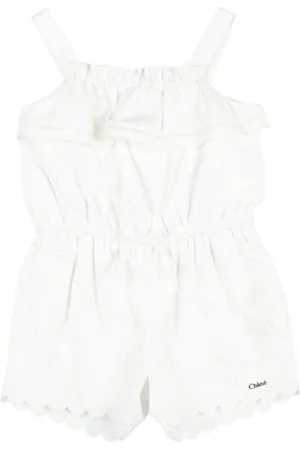 Chloé JUMPSUITS & TRACKSUITS - Playsuits - on YOOX.com