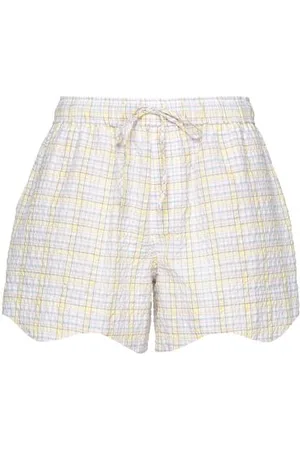 Ganni BOTTOMWEAR - Shorts & Bermuda Shorts - on YOOX.com