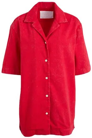 COS TOPWEAR - Denim shirts - on YOOX.com