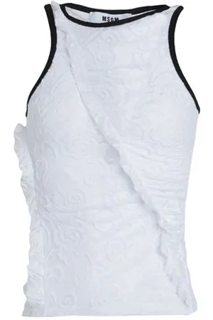 Msgm TOPWEAR - Tops - on YOOX.com