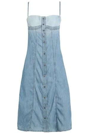 Diesel DRESSES - Midi dresses - on YOOX.com