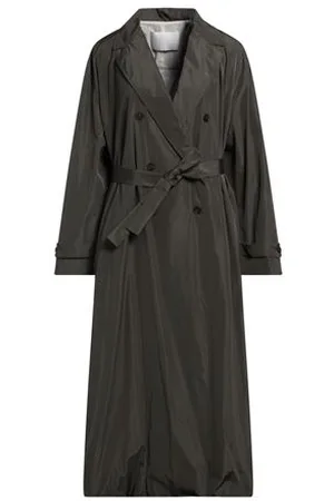Fabiana Filippi COATS & JACKETS - Overcoats & Trench Coats - on YOOX.com
