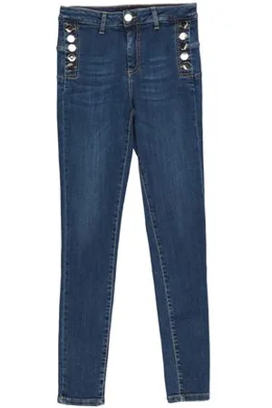 FUN & FUN BOTTOMWEAR - Jeans - on YOOX.com