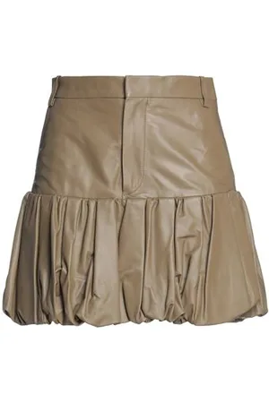 Dsquared2 BOTTOMWEAR - Mini skirts - on YOOX.com