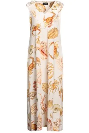CLIPS DRESSES - Maxi dresses - on YOOX.com