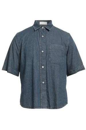 Circolo TOPWEAR - Denim shirts - on YOOX.com