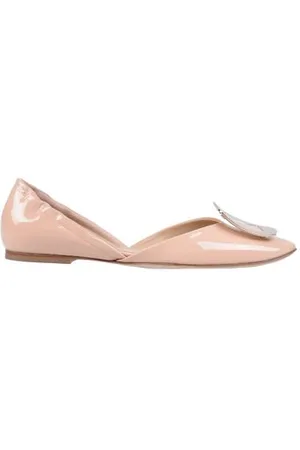 Roger Vivier FOOTWEAR - Ballet flats - on YOOX.com
