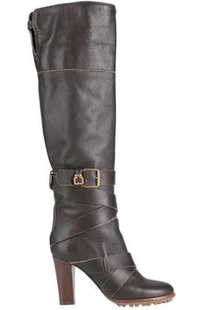 Chloé FOOTWEAR - Boots - on YOOX.com