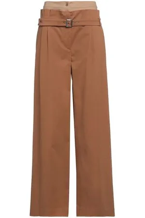 Alberta Ferretti BOTTOMWEAR - Trousers - on YOOX.com