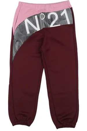 Nº21 BOTTOMWEAR - Trousers - on YOOX.com
