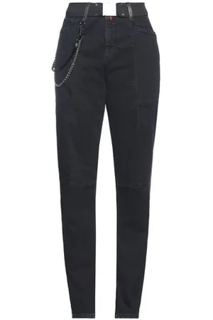 High BOTTOMWEAR - Jeans - on YOOX.com