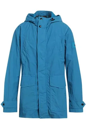 Tommy Hilfiger COATS & JACKETS - Overcoats & Trench Coats - on YOOX.com