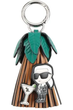 Karl Lagerfeld Small Leather Goods - Key rings - on YOOX.com