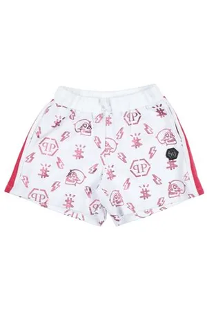 Philipp Plein BOTTOMWEAR - Shorts & Bermuda Shorts - on YOOX.com