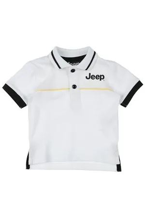 Jeep TOPWEAR - Polo shirts - on YOOX.com