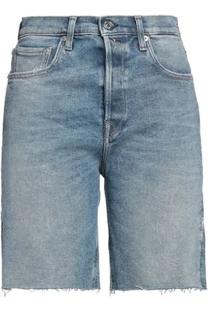Replay BOTTOMWEAR - Denim shorts - on YOOX.com