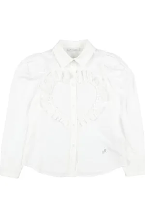 MONNALISA TOPWEAR - Shirts - on YOOX.com