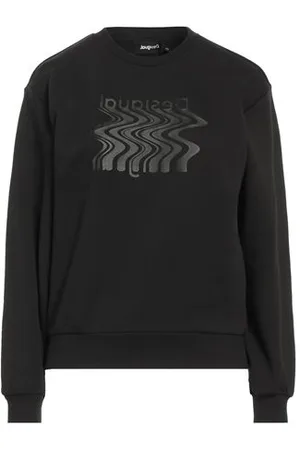 Desigual TOPWEAR - Sweatshirts - on YOOX.com