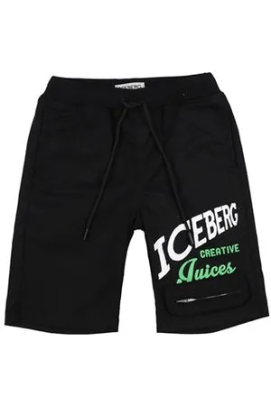 Iceberg BOTTOMWEAR - Shorts & Bermuda Shorts - on YOOX.com