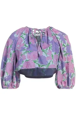 Msgm TOPWEAR - Tops - on YOOX.com