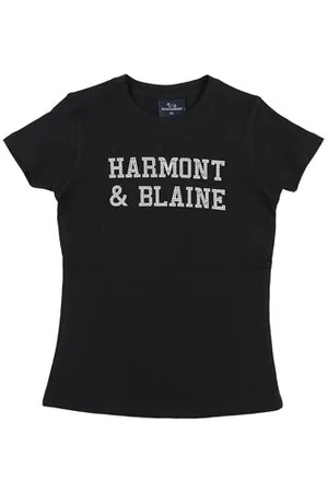 HARMONT&BLAINE TOPWEAR - T-shirts - on YOOX.com