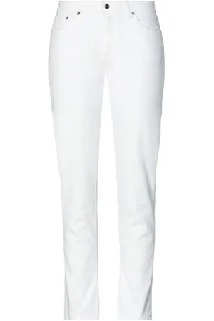 CARE LABEL BOTTOMWEAR - Jeans - on YOOX.com