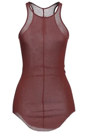 Rick Owens TOPWEAR - Tank Tops - on YOOX.com