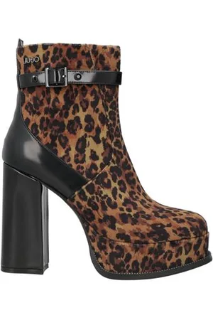 Liu Jo FOOTWEAR - Ankle boots - on YOOX.com