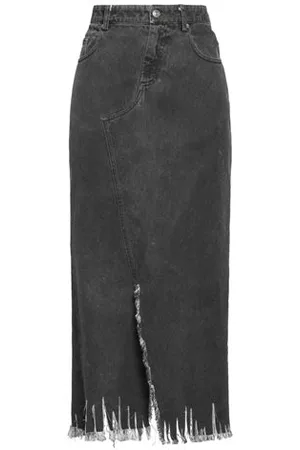 Marni BOTTOMWEAR - Denim skirts - on YOOX.com