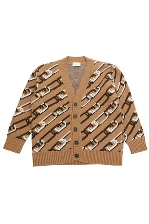 Fendi KNITWEAR - Cardigans - on YOOX.com