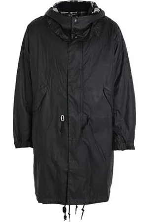 Barbour COATS & JACKETS - Overcoats & Trench Coats - on YOOX.com