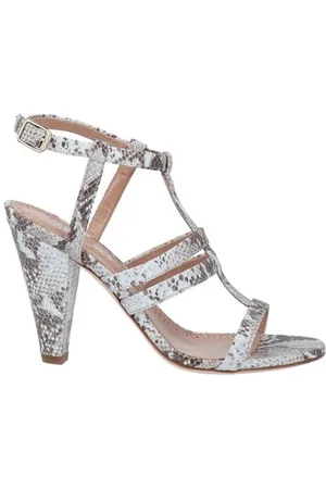 Twin-Set FOOTWEAR - Sandals - on YOOX.com