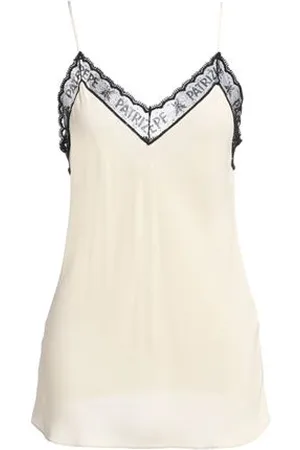 Patrizia Pepe TOPWEAR - Tops - on YOOX.com