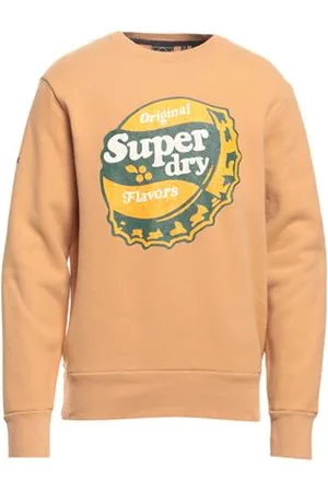 Superdry TOPWEAR - Sweatshirts - on YOOX.com