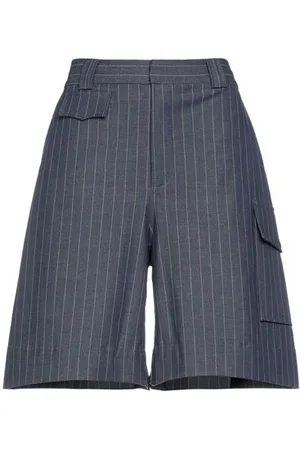Ganni BOTTOMWEAR - Shorts & Bermuda Shorts - on YOOX.com