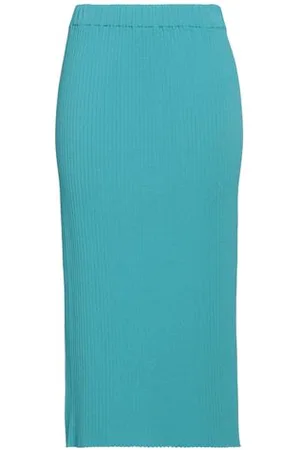LIVIANA CONTI BOTTOMWEAR - Midi skirts - on YOOX.com