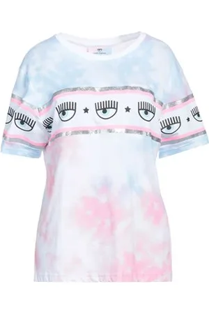 Chiara Ferragni TOPWEAR - T-shirts - on YOOX.com