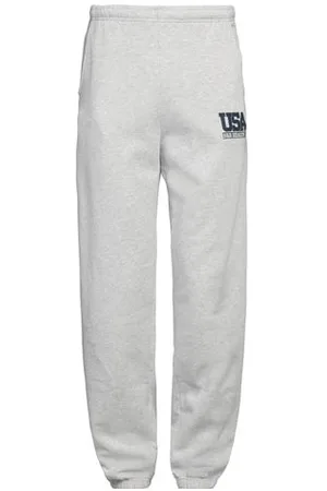 Sporty & Rich BOTTOMWEAR - Trousers - on YOOX.com