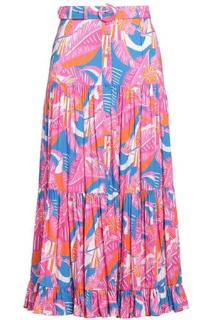 Paolita BOTTOMWEAR - Maxi skirts - on YOOX.com