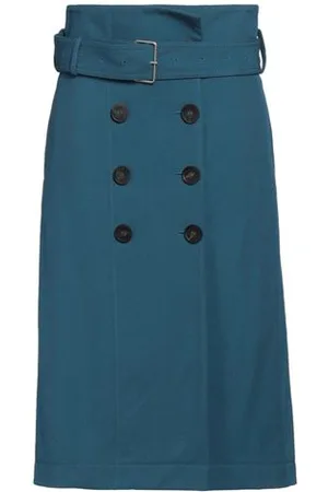 Golden Goose BOTTOMWEAR - Midi skirts - on YOOX.com