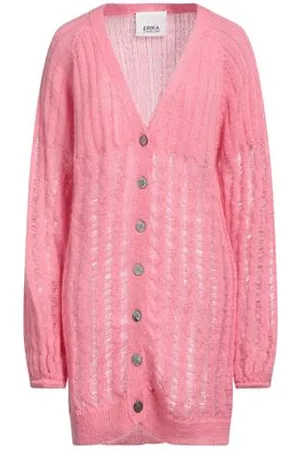 ERIKA CAVALLINI KNITWEAR - Cardigans - on YOOX.com