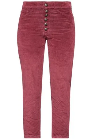 Dondup BOTTOMWEAR - Trousers - on YOOX.com