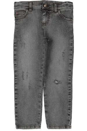VERSACE BOTTOMWEAR - Jeans - on YOOX.com