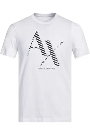 Armani Exchange TOPWEAR - T-shirts - on YOOX.com
