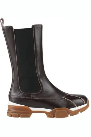 ERIKA CAVALLINI FOOTWEAR - Ankle boots - on YOOX.com