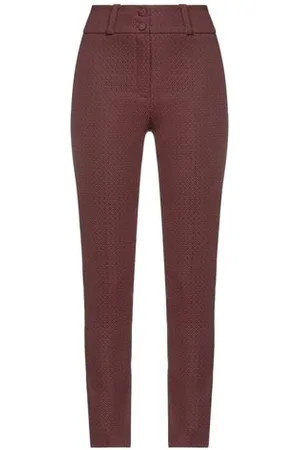 BLUMARINE BOTTOMWEAR - Trousers - on YOOX.com