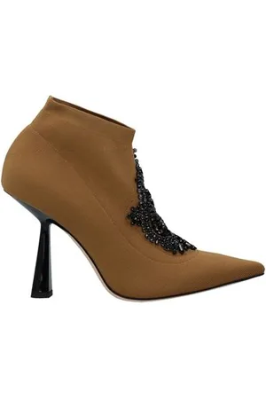 Jimmy Choo FOOTWEAR - Ankle boots - on YOOX.com