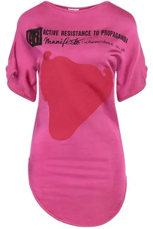 Vivienne Westwood TOPWEAR - T-shirts - on YOOX.com